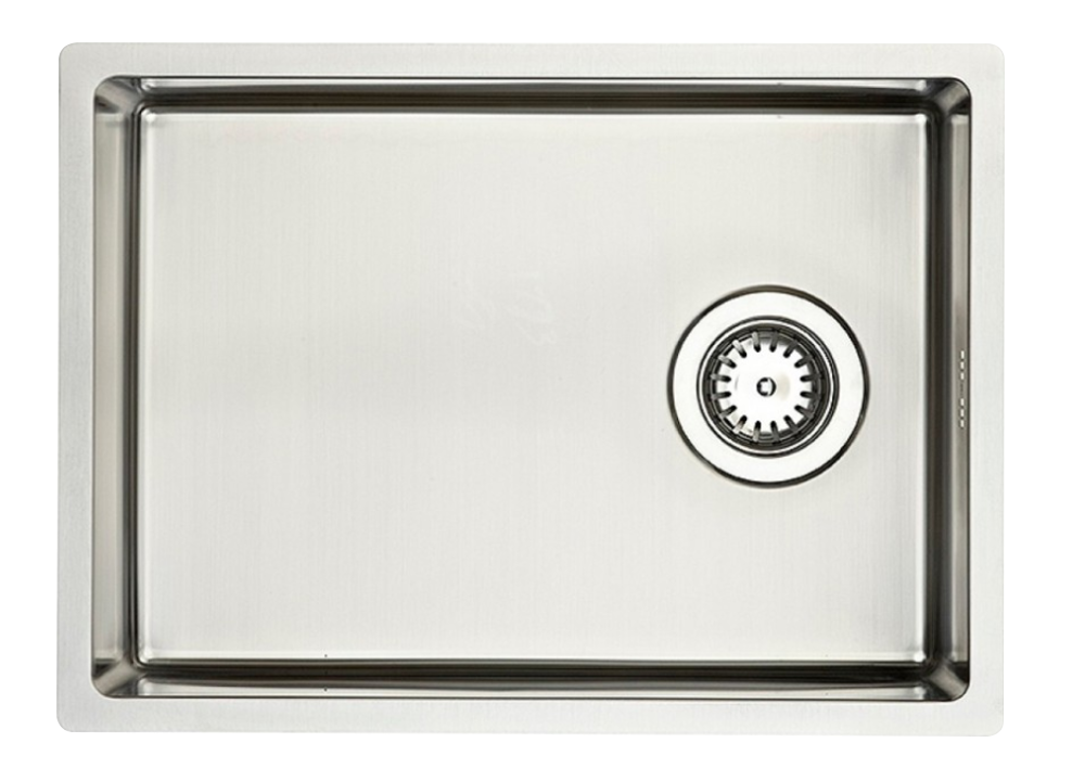 Lavabo DK 480 - Egnet for stål