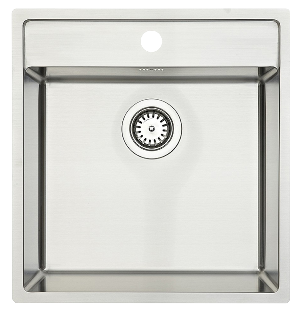 Lavabo Nexus 50 - Egnet for stål