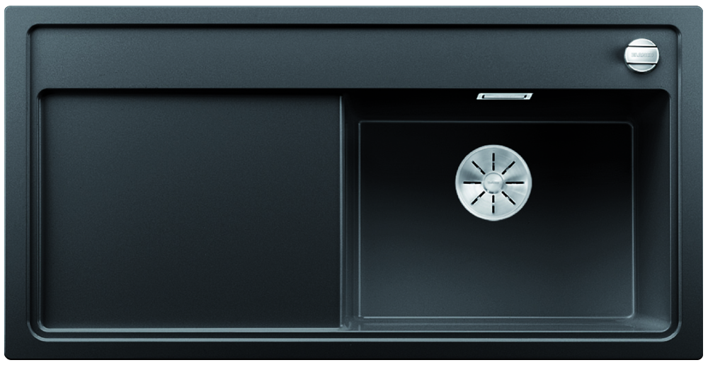 Blanco Silgranit Zenar XL 6S - Egnet for naturstein, keramikk