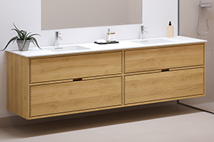 200 cm Badesett