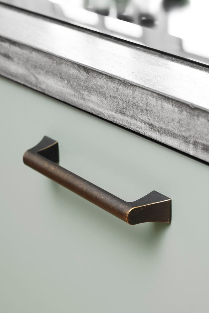 Furnipart - Trail Handle - håndtak i sink