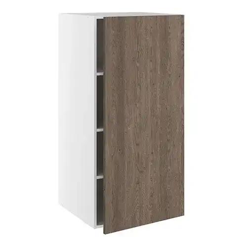 Garderobeskap 40-50 cm bredde - Cleveland Grey Oak