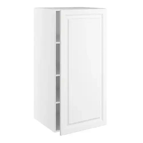 Garderobeskap 40-50 cm bredde - Madison White