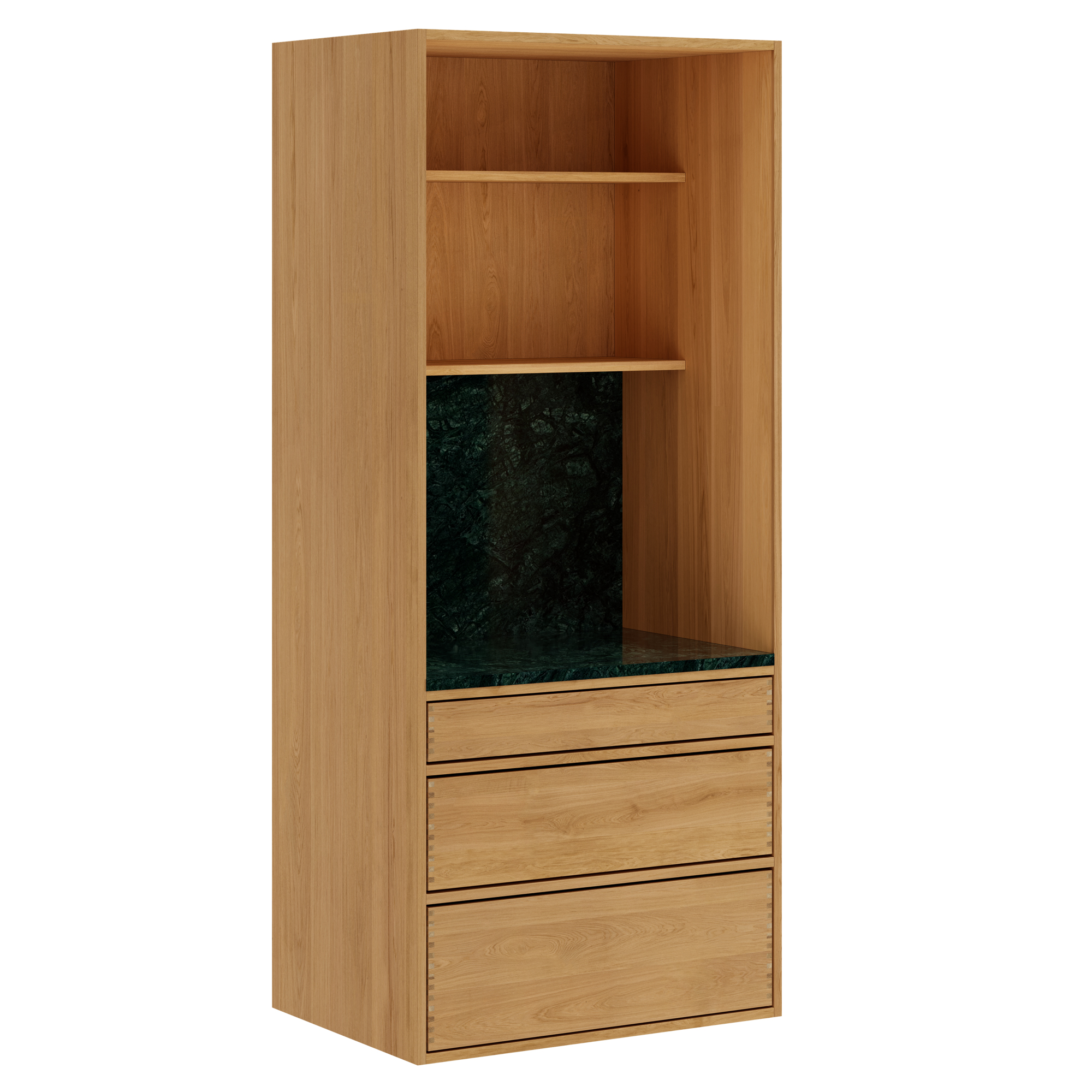 80 cm Lysoljert Just Wood Push baristasjap (Norwegian)