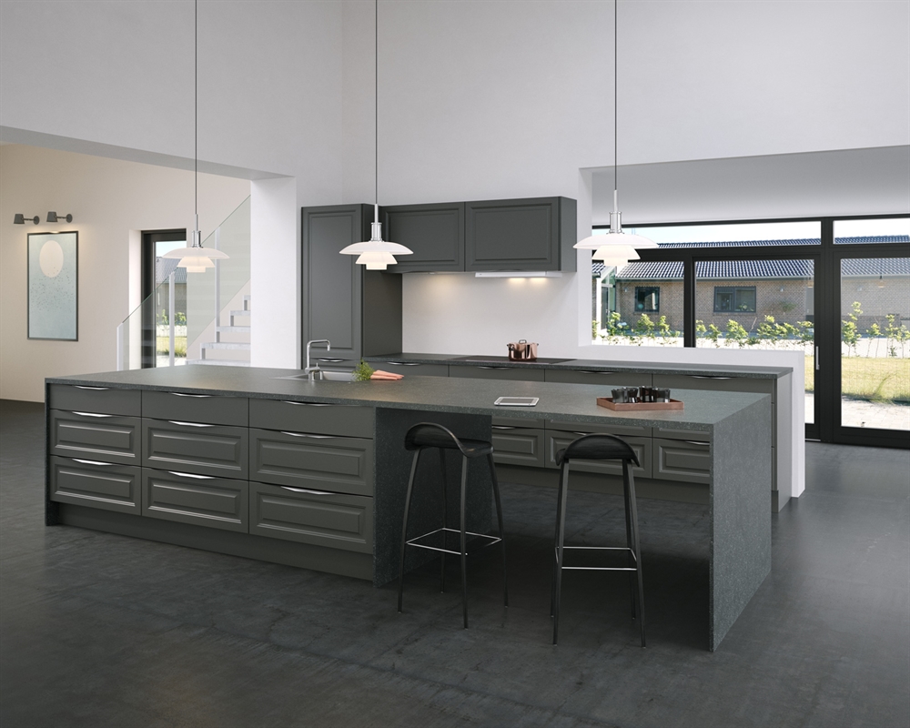 Madison Graphite