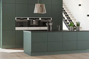Kjøkkenskap - Cibo Verde