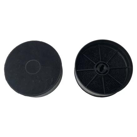 Karbonfilter t/hette Flexa Round