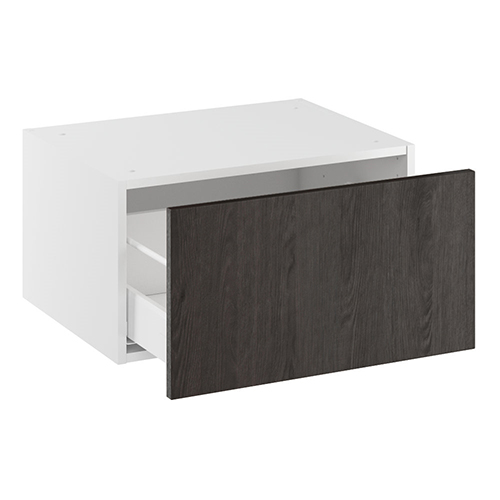Badvaskeskab lavt m/1 skuffe H:320 D:450 B:600