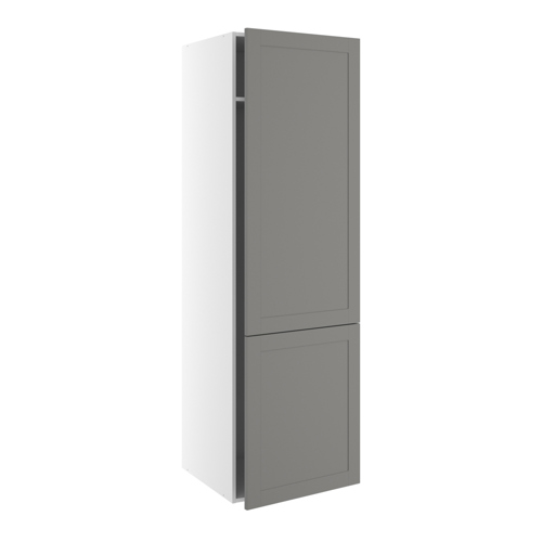 Høyskap - Houston Steel Grey