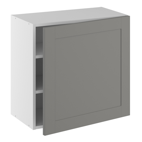 Overskap til kjøkken - Houston Steel Grey