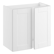 Badvaskeskab lavt slimline 2 låger H:576 D:320 B:600