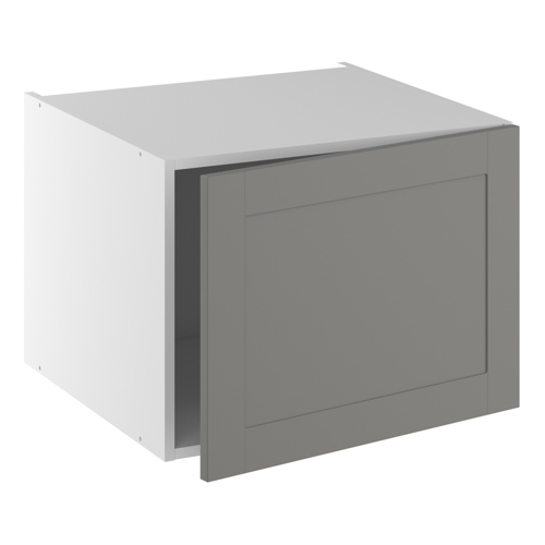 Overskap - Houston Steel Grey