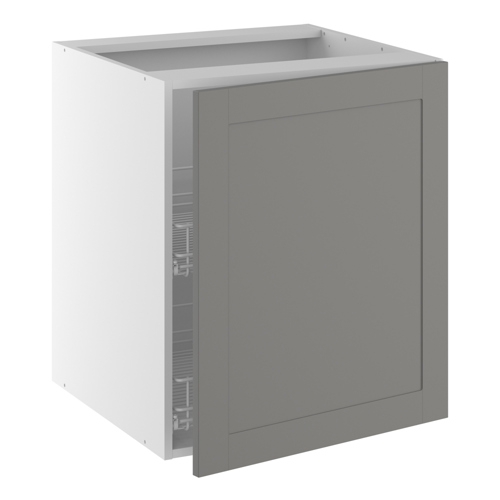 Underskap - Houston Steel Grey
