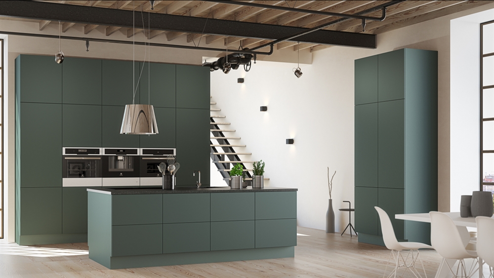30 cibo verde
