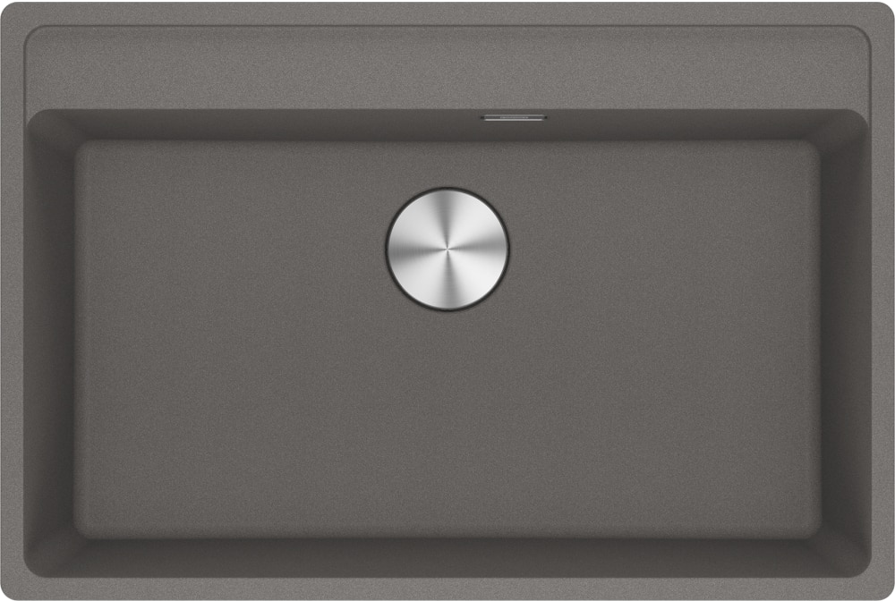 Franke SID 610-50 TH CarbonBlack