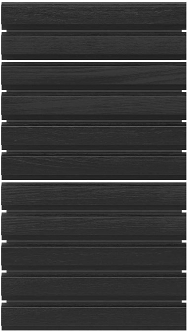 60 cm løs dörfront 59,6 x 70 cm.
