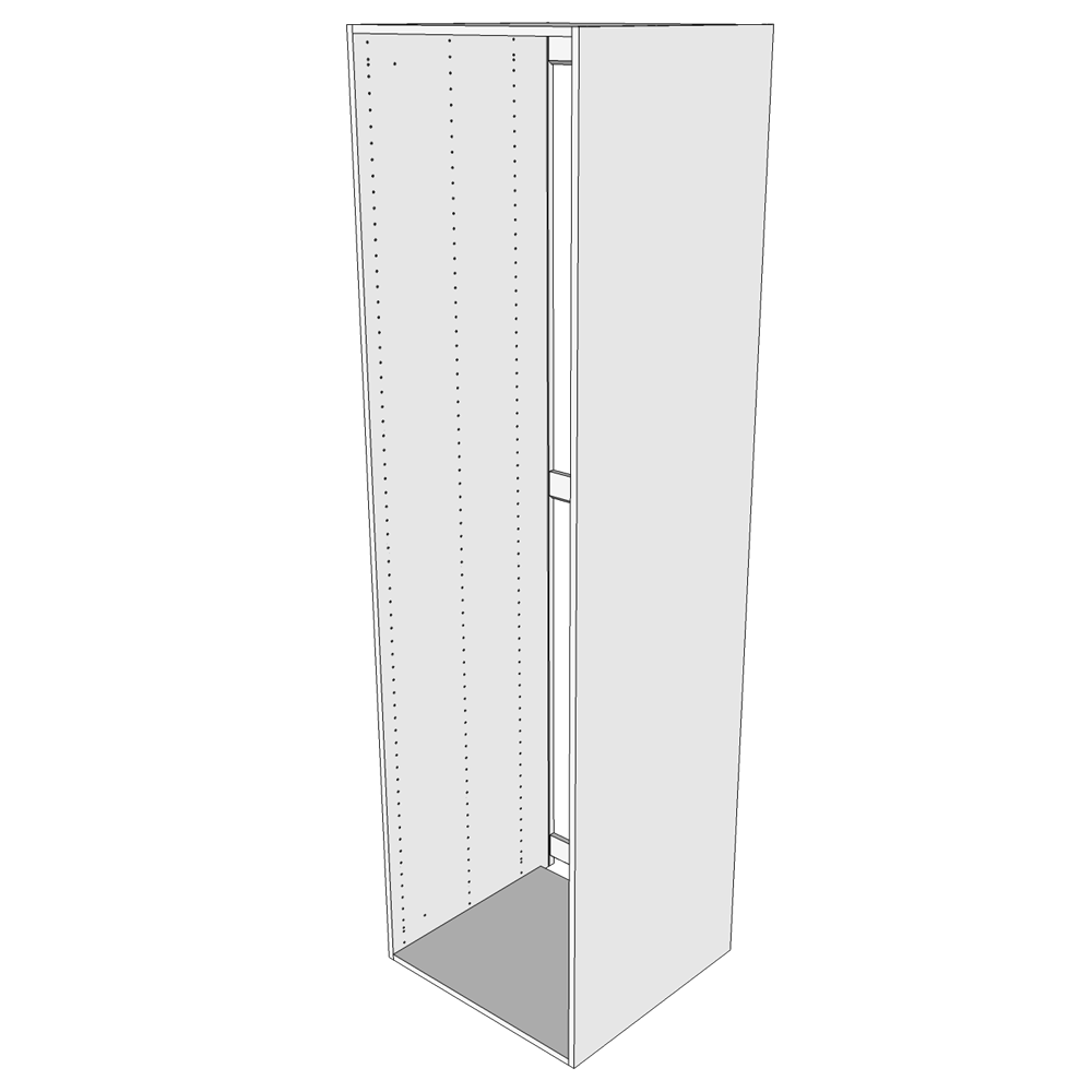 XL korpus for kjøleskap 63 cm