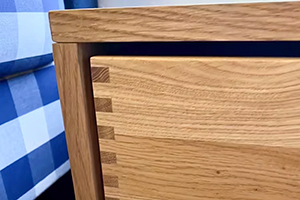 Just Wood til hjemmet